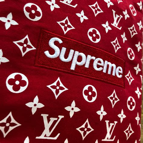 jean louis vuitton supreme|does Louis Vuitton own supreme.